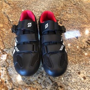 Men’s Peloton cycling shoe